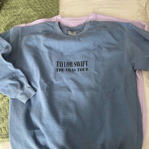 Taylor Swift Eras Tour Tampa Night 2 Sweatshirt